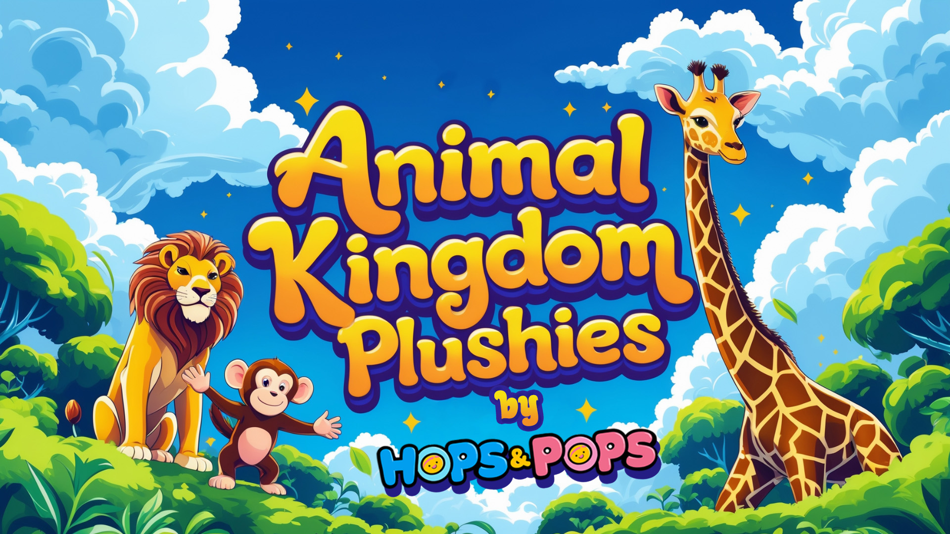 animal kingdom product page banner 1